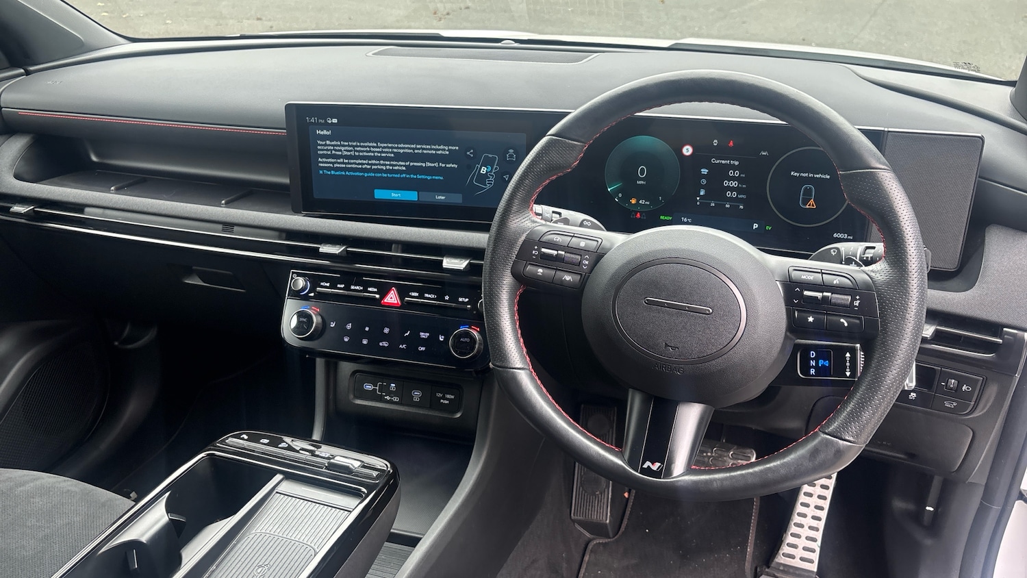 Used Hyundai TUCSON 2025 for sale - 76637622: Photo 10