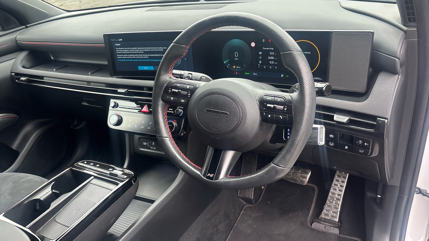 Used Hyundai TUCSON 2025 for sale - 76637622: Photo 11