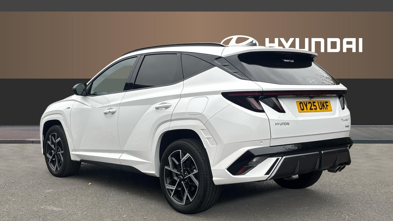 Used Hyundai TUCSON 2025 for sale - 76637622: Photo 2