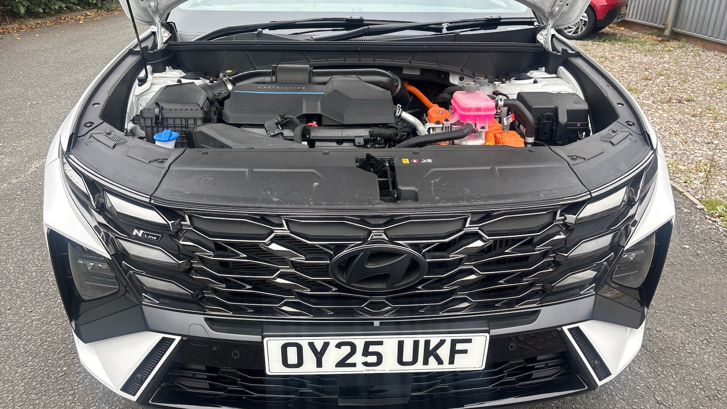 Used Hyundai TUCSON 2025 for sale - 76637622: Photo 8