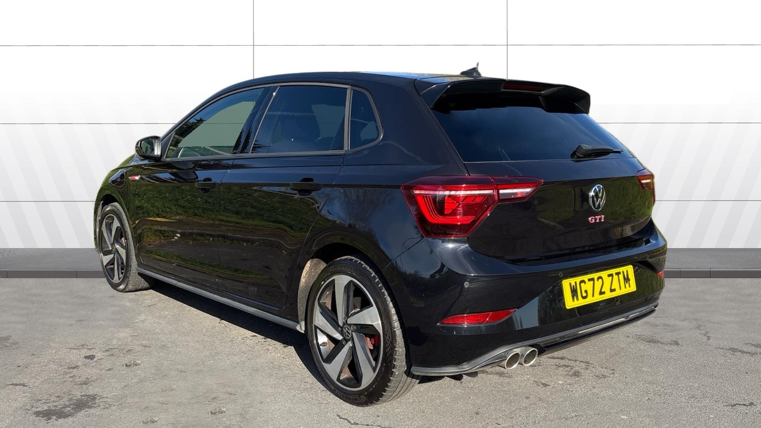 Used Volkswagen Polo 2023 for sale - 78152921: Photo 2