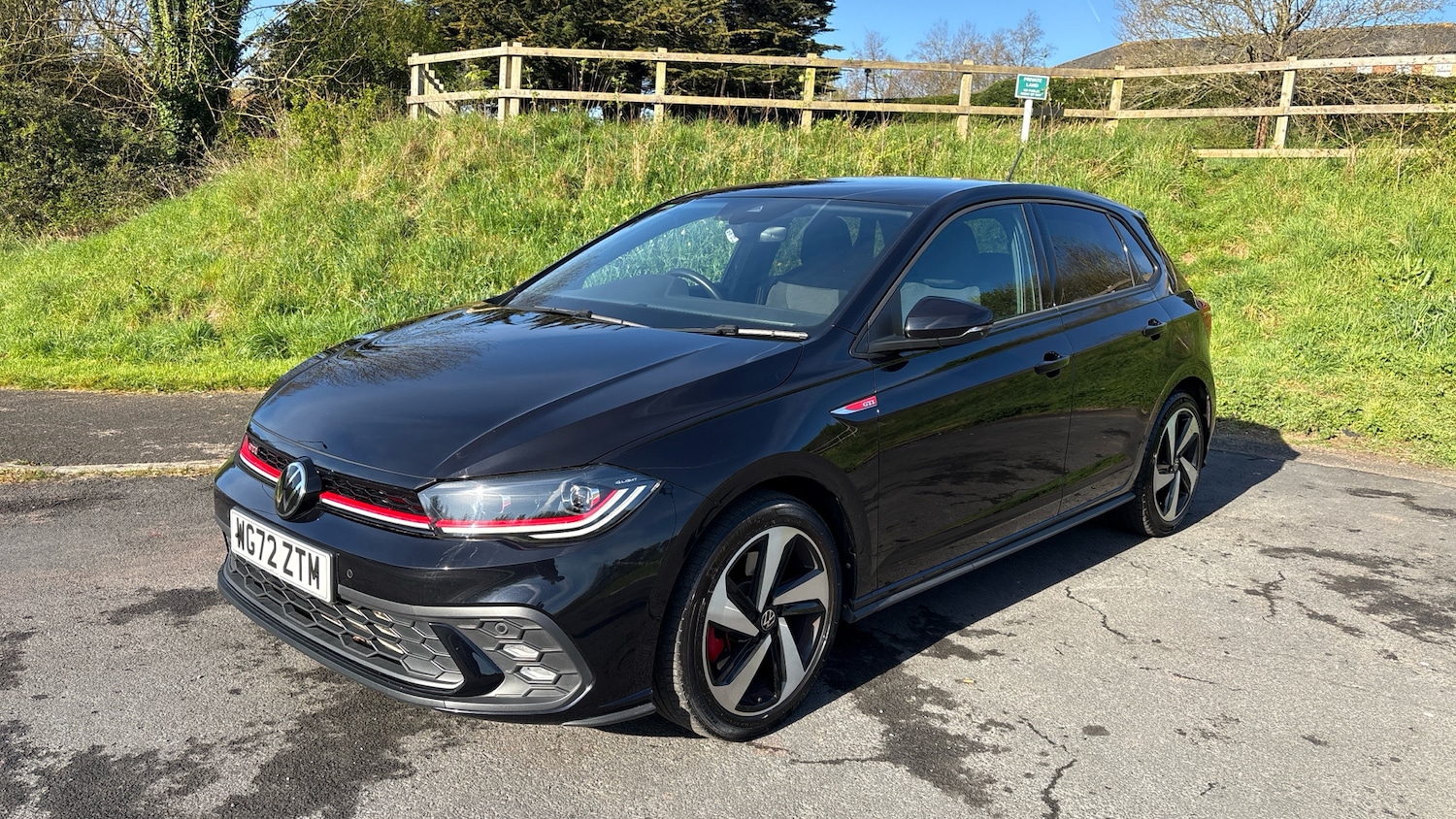 Used Volkswagen Polo 2023 for sale - 78152921: Photo 22