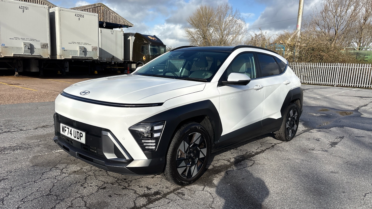 Used Hyundai KONA 2024 for sale - 77423227: Photo 22