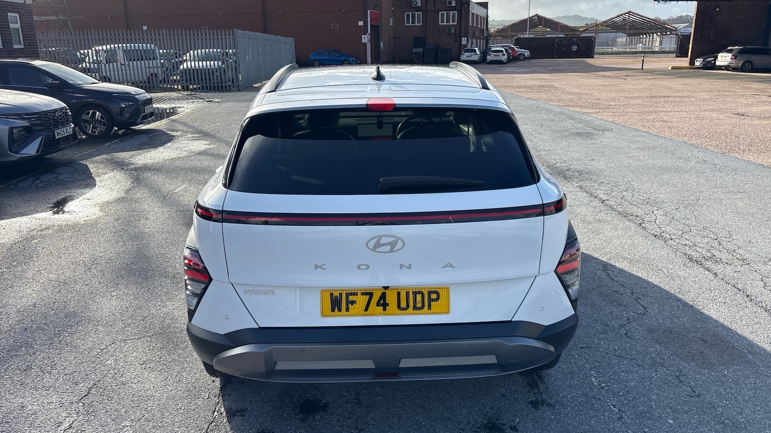 Used Hyundai KONA 2024 for sale - 77423227: Photo 26