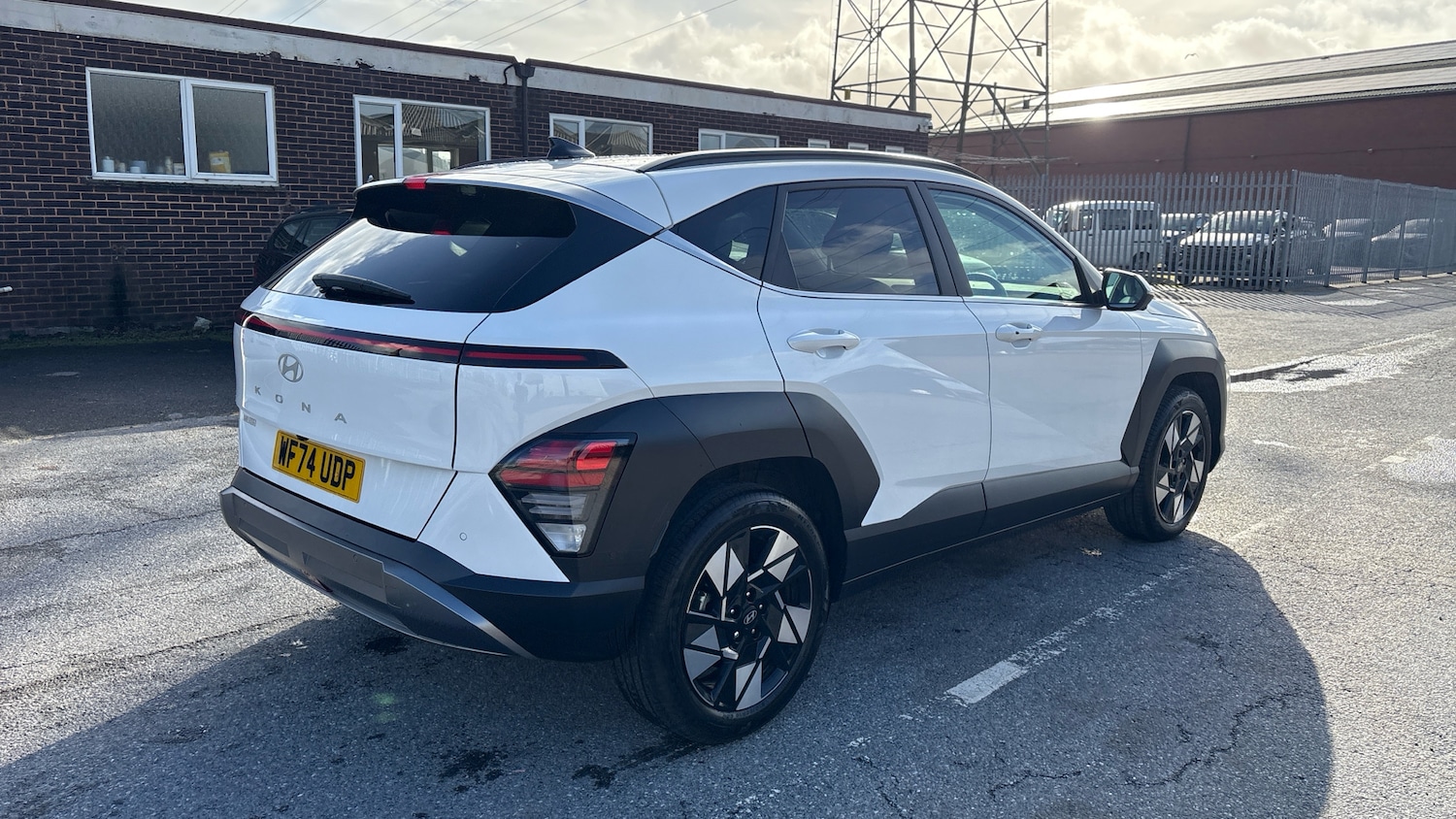 Used Hyundai KONA 2024 for sale - 77423227: Photo 27
