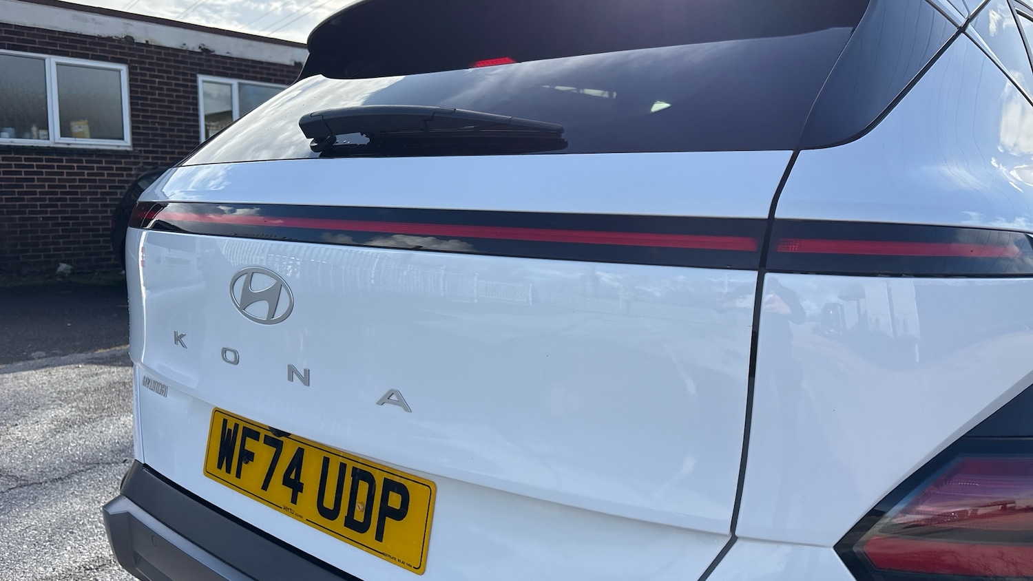 Used Hyundai KONA 2024 for sale - 77423227: Photo 30