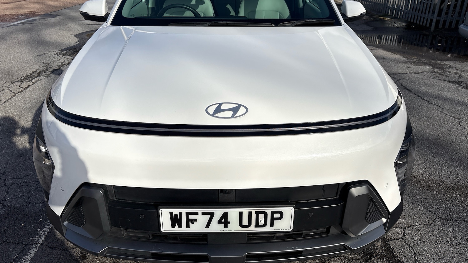 Used Hyundai KONA 2024 for sale - 77423227: Photo 8