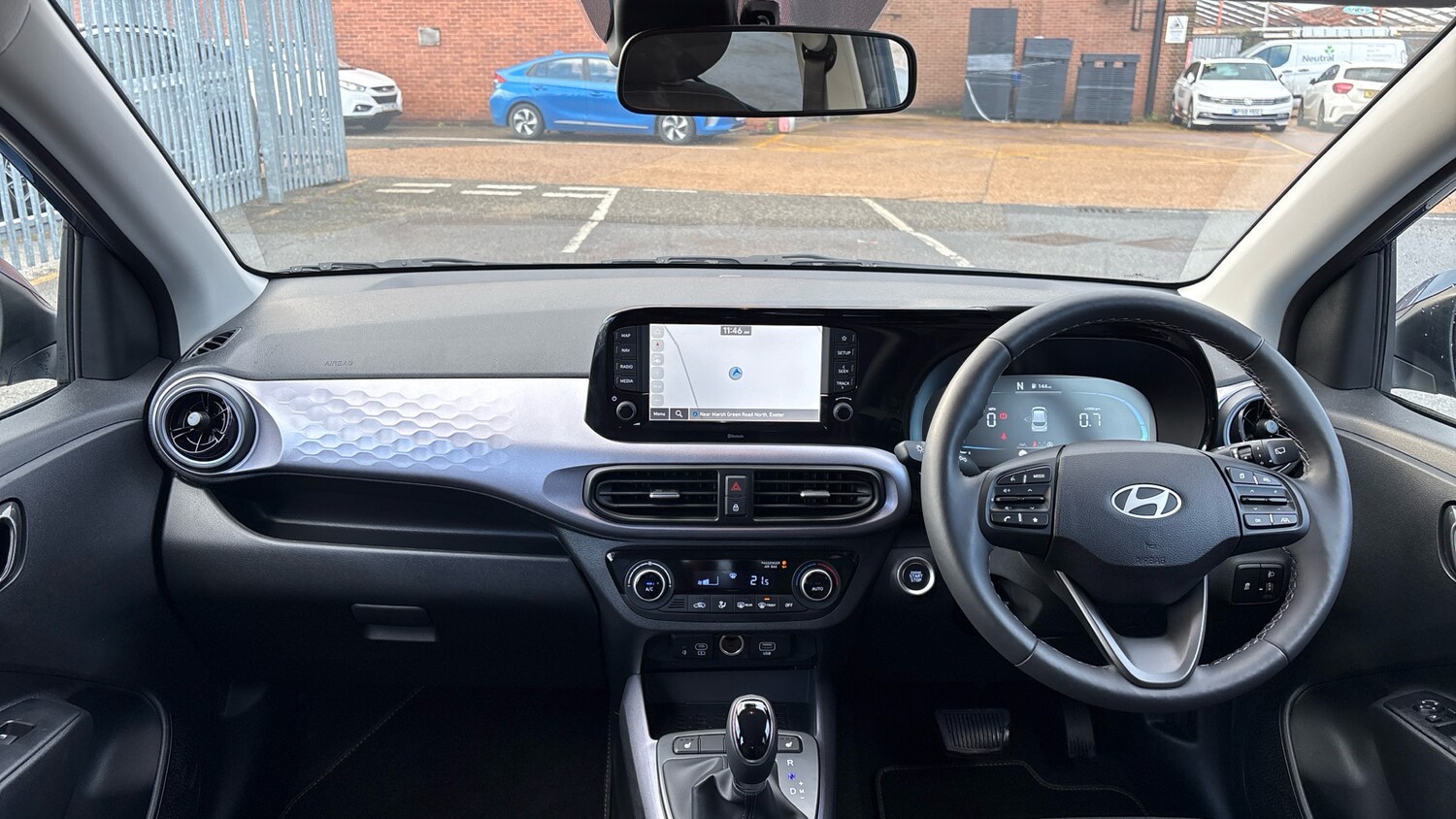 Used Hyundai i10 2025 for sale - 77715220: Photo 10