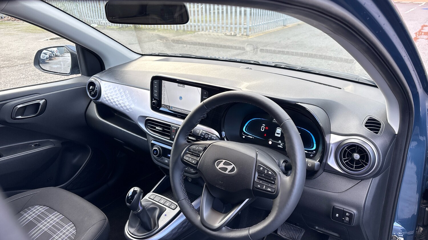 Used Hyundai i10 2025 for sale - 77715220: Photo 11