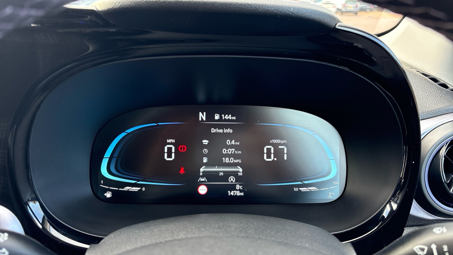 Used Hyundai i10 2025 for sale - 77715220: Photo 18