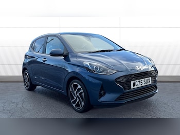 Hyundai i10 feature image