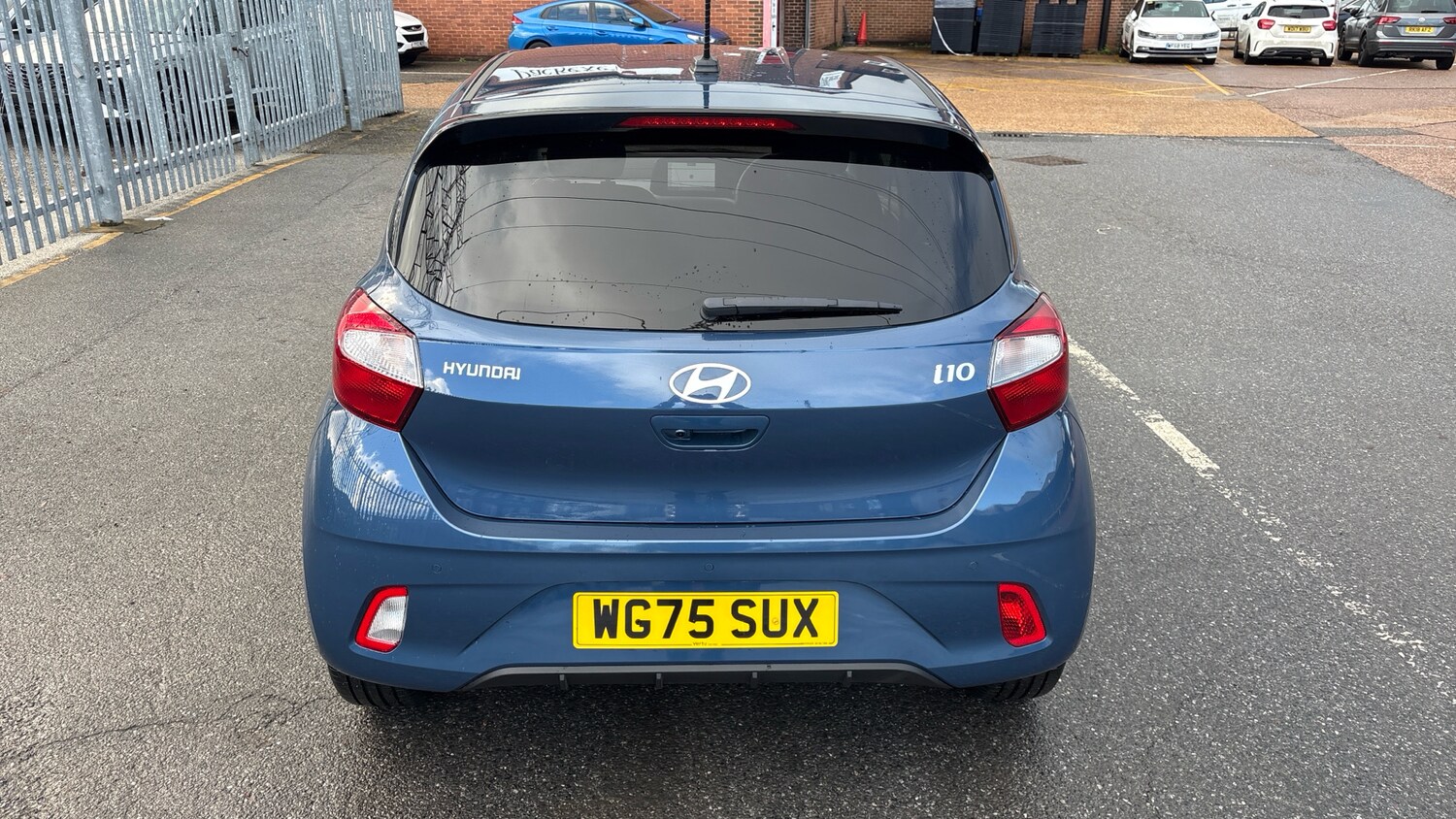Used Hyundai i10 2025 for sale - 77715220: Photo 27