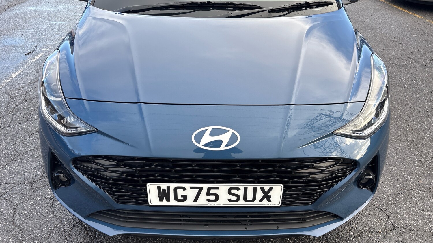 Used Hyundai i10 2025 for sale - 77715220: Photo 8