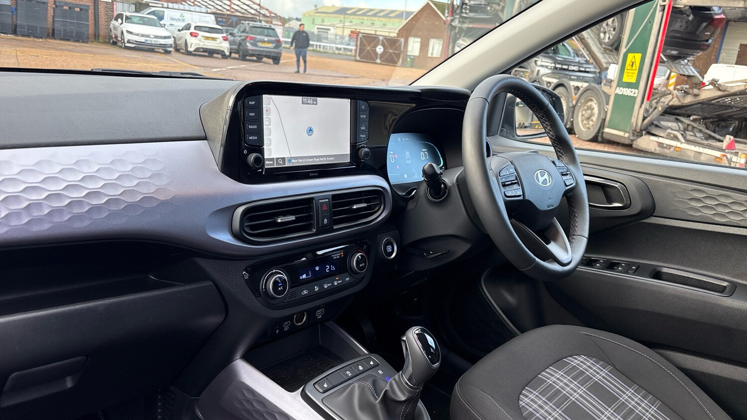 Used Hyundai i10 2025 for sale - 77715220: Photo 9