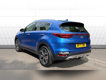 Used Kia Sportage 2021 for sale - 78495904: Photo