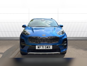 Used Kia Sportage 2021 for sale - 78495904: Photo