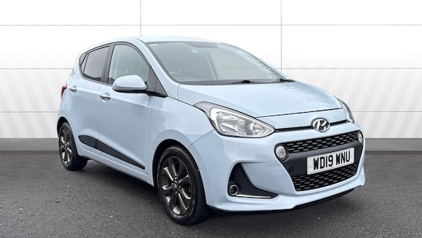 Used Hyundai i10 2019 for sale - 76230784: Photo 1