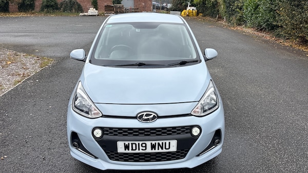 Used Hyundai i10 2019 for sale - 76230784: Photo 21