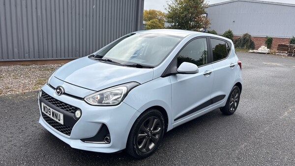 Used Hyundai i10 2019 for sale - 76230784: Photo 22