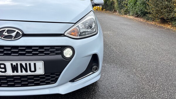 Used Hyundai i10 2019 for sale - 76230784: Photo 23
