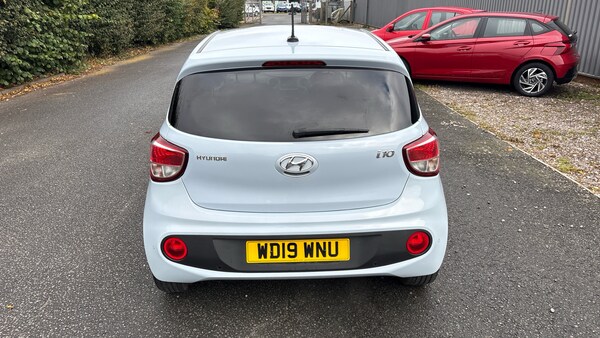 Used Hyundai i10 2019 for sale - 76230784: Photo 26