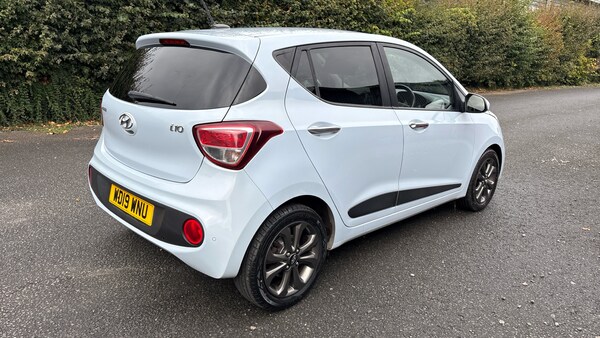 Used Hyundai i10 2019 for sale - 76230784: Photo 27