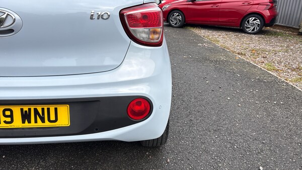 Used Hyundai i10 2019 for sale - 76230784: Photo 28