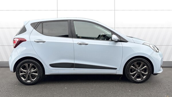 Used Hyundai i10 2019 for sale - 76230784: Photo 5