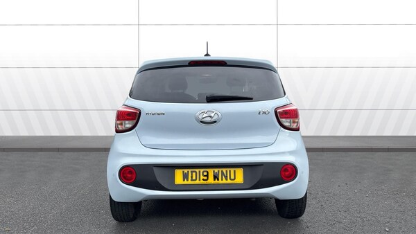 Used Hyundai i10 2019 for sale - 76230784: Photo 6