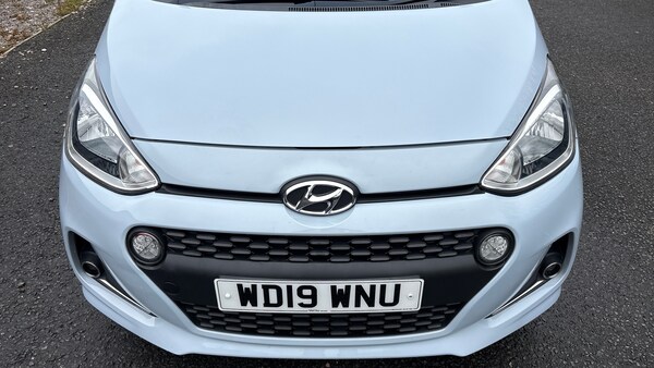 Used Hyundai i10 2019 for sale - 76230784: Photo 8