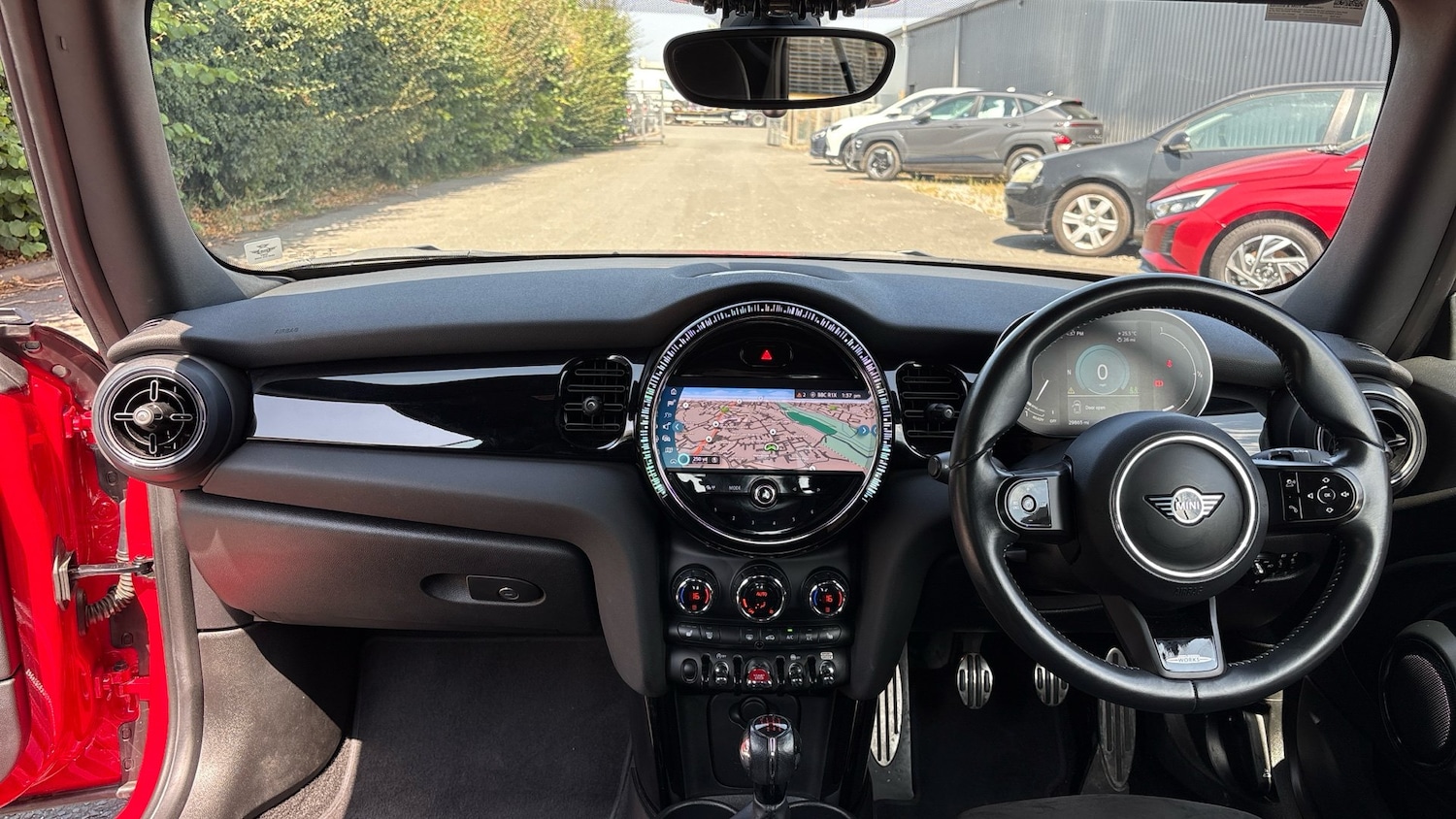 Vehicle 10