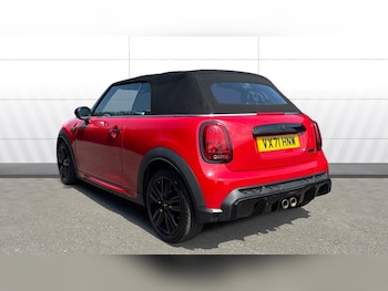 Used MINI Convertible 2021 for sale - 75566694: Photo