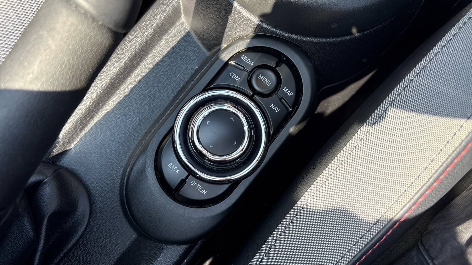 Vehicle 40