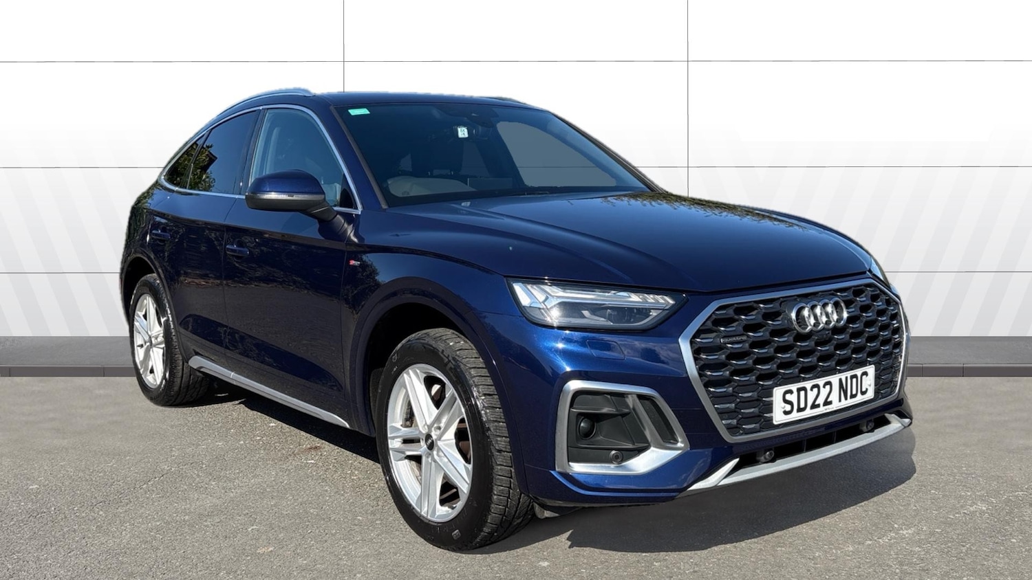 Used Audi Q5 2022 for sale - 75984581: Photo 1