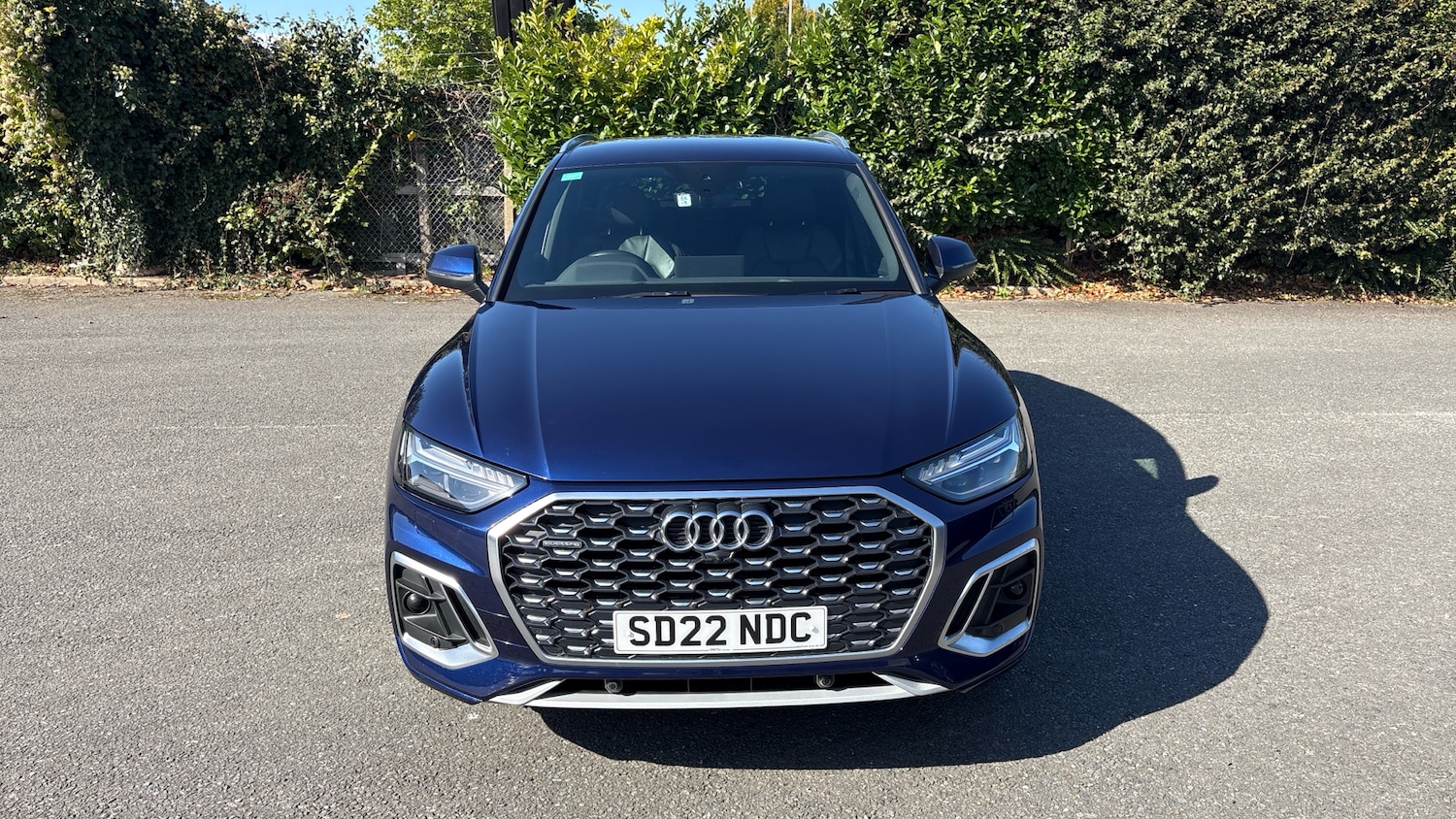 Used Audi Q5 2022 for sale - 75984581: Photo 21