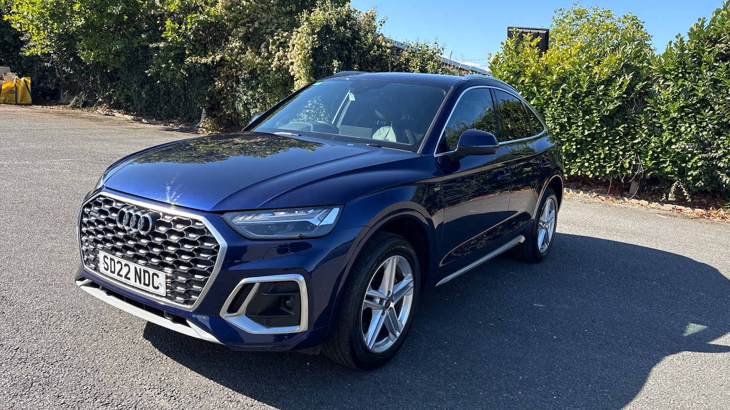 Used Audi Q5 2022 for sale - 75984581: Photo 22