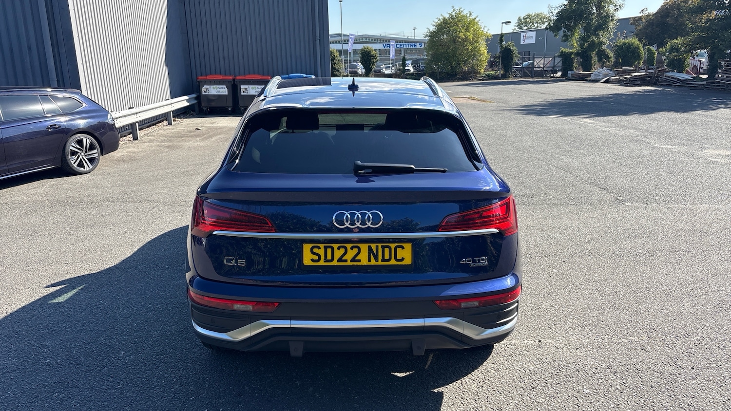 Used Audi Q5 2022 for sale - 75984581: Photo 27