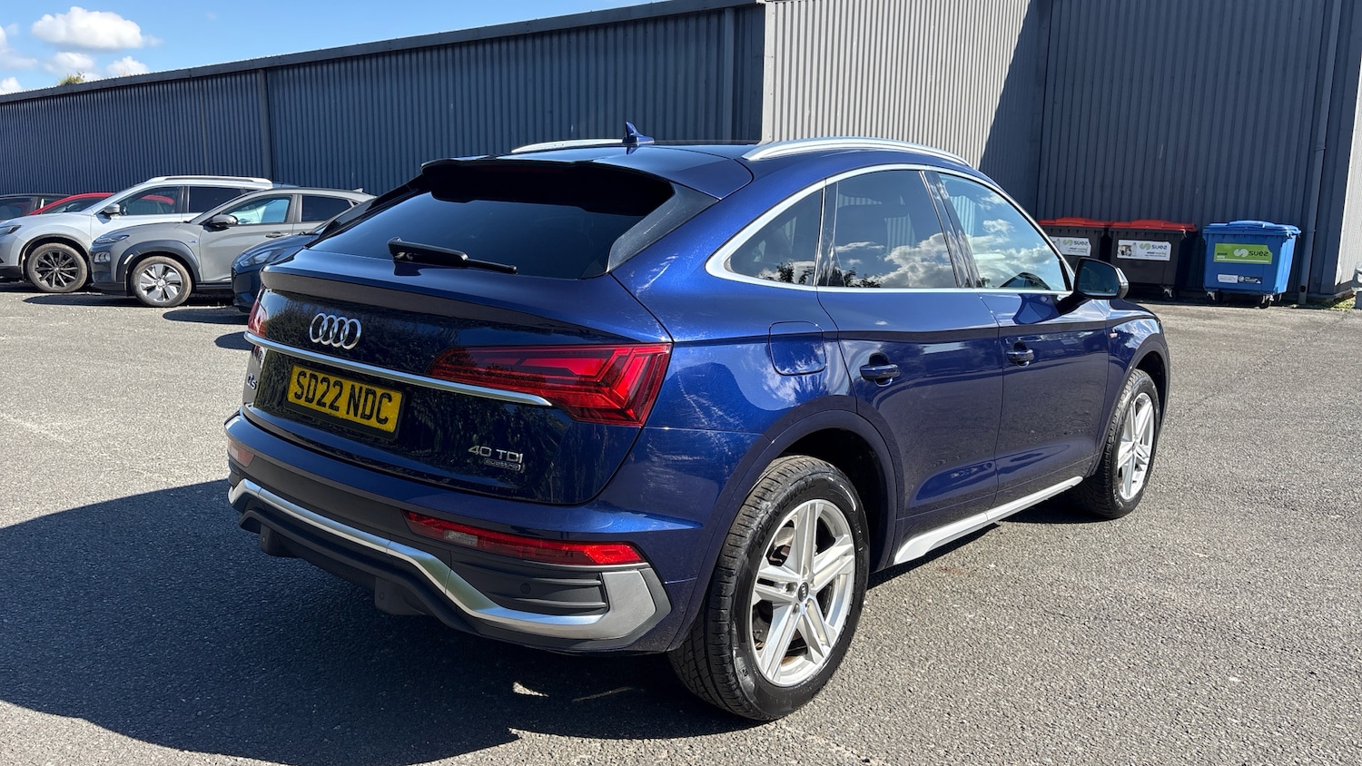 Used Audi Q5 2022 for sale - 75984581: Photo 28