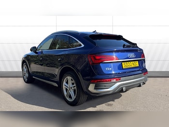 Used Audi Q5 2022 for sale - 75984581: Photo 2