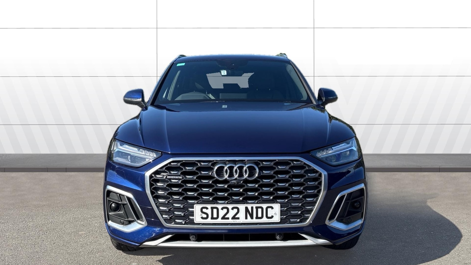 Used Audi Q5 2022 for sale - 75984581: Photo 3