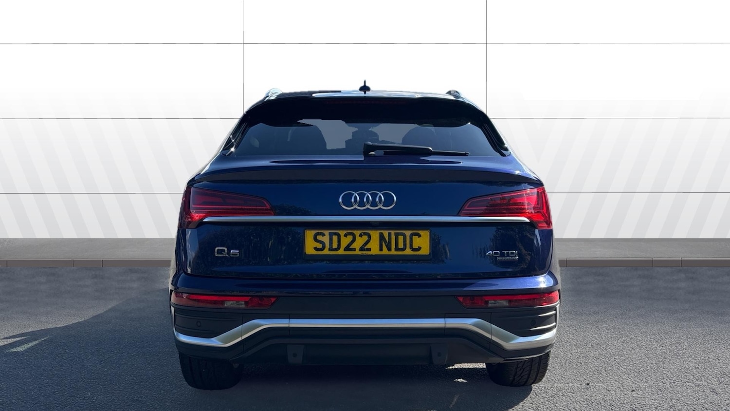 Used Audi Q5 2022 for sale - 75984581: Photo 6
