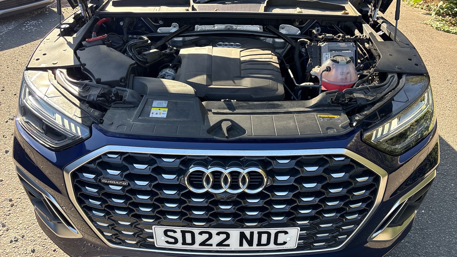 Used Audi Q5 2022 for sale - 75984581: Photo 8