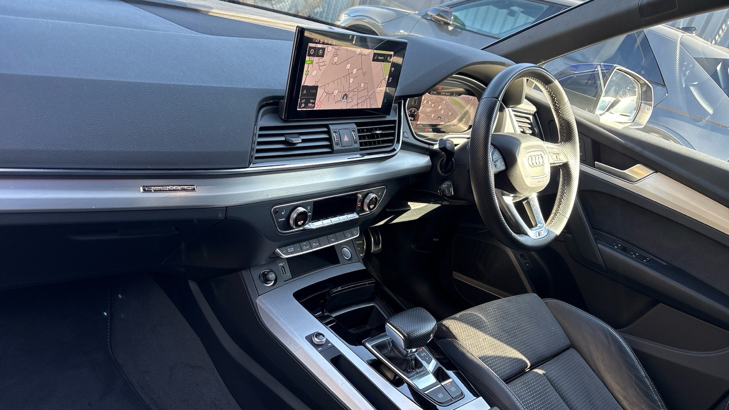 Used Audi Q5 2022 for sale - 75984581: Photo 9