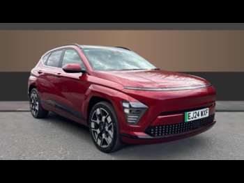 2024 (24) - 160kW Ultimate 65kWh 5dr Auto Electric Hatchback