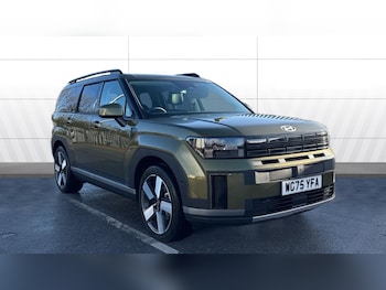 Used Hyundai Santa Fe 2025 for sale - 77743136: Photo