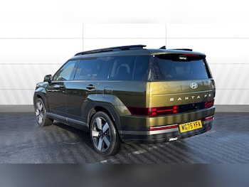 Used Hyundai Santa Fe 2025 for sale - 77743136: Photo