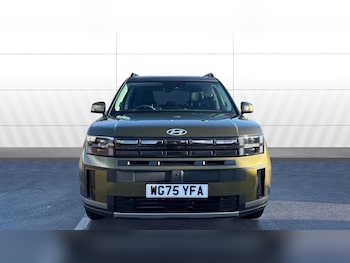 Used Hyundai Santa Fe 2025 for sale - 77743136: Photo