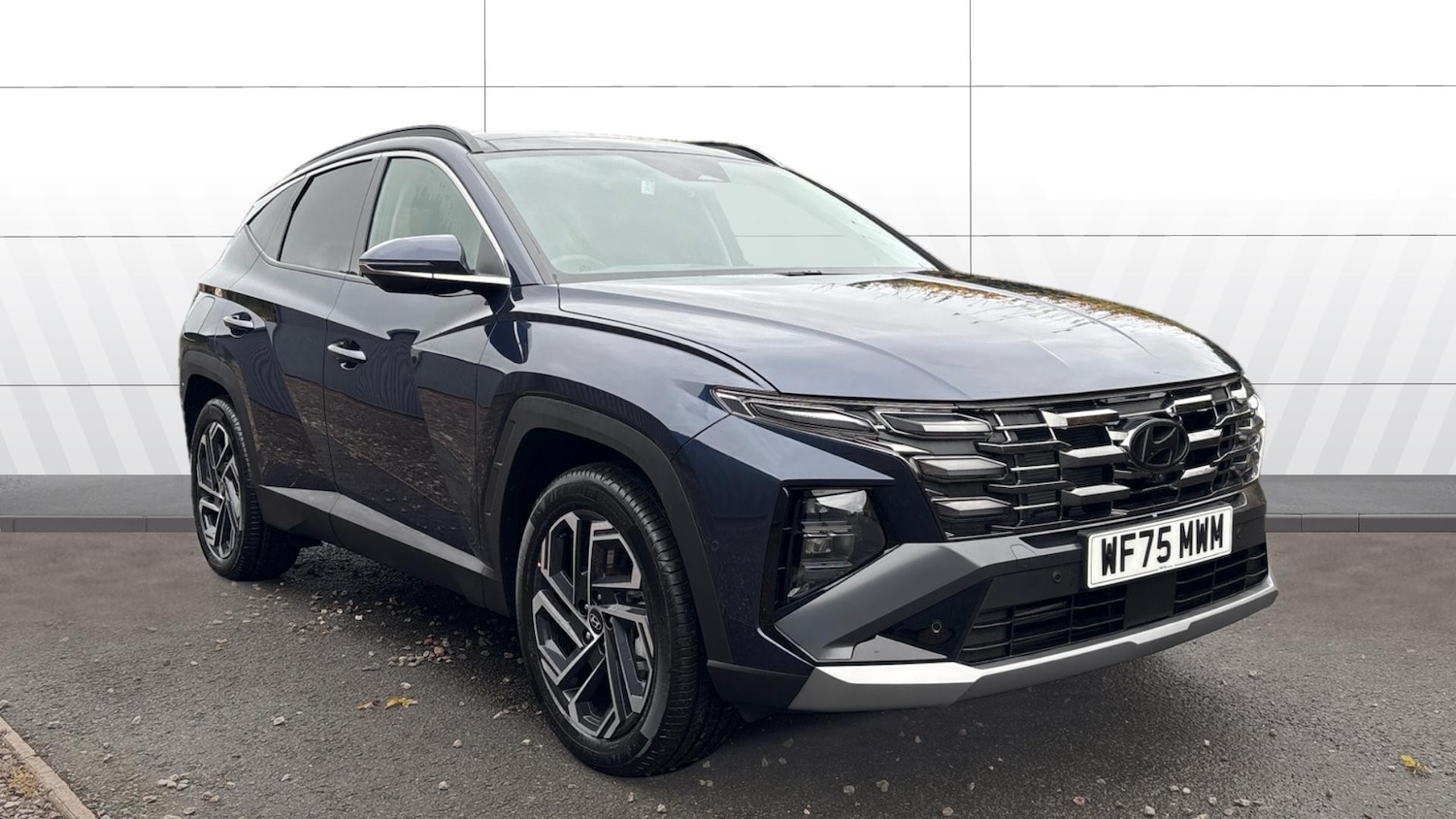 Used Hyundai TUCSON 2025 for sale - 76504340: Photo 1