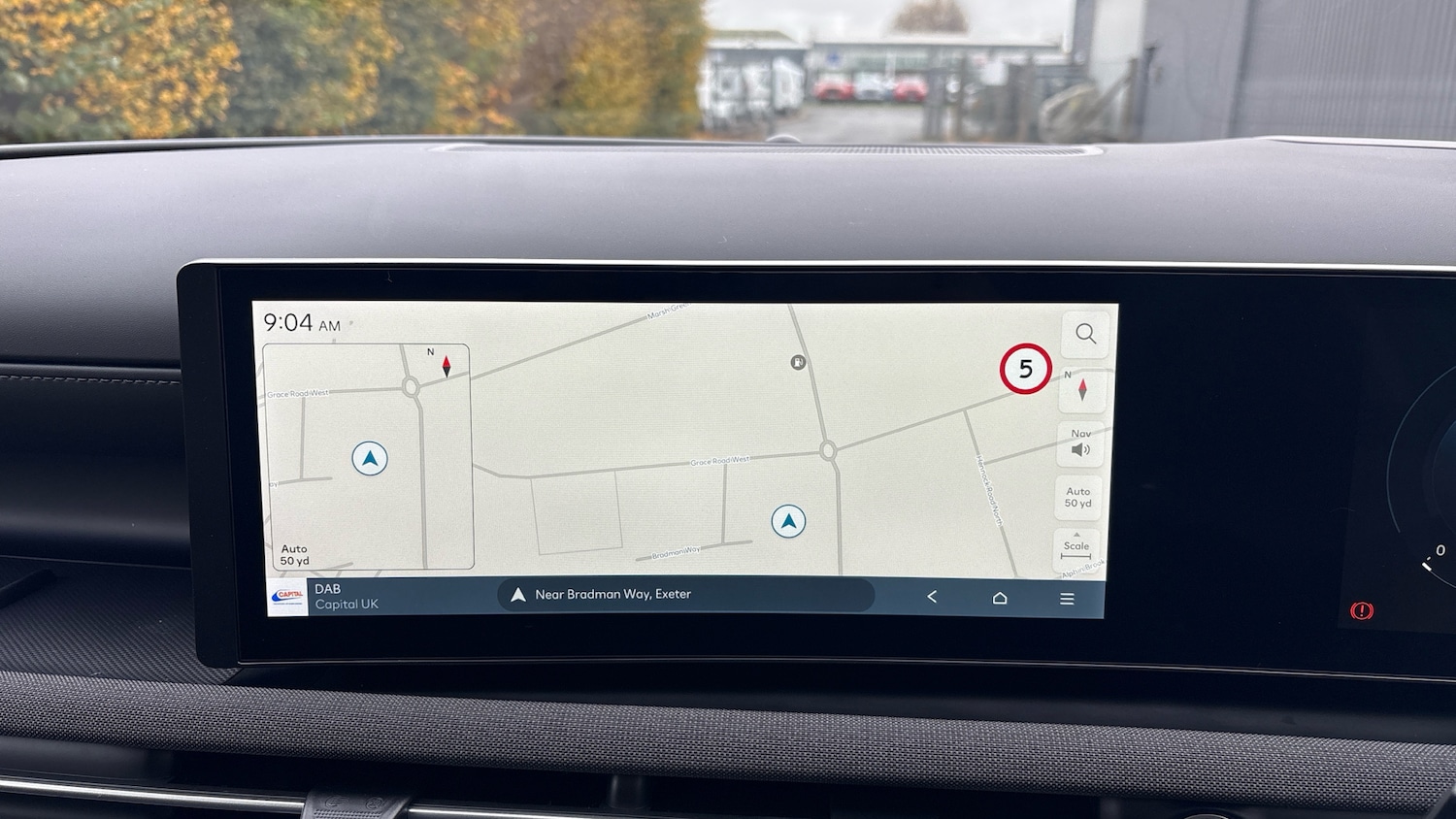 Used Hyundai TUCSON 2025 for sale - 76504340: Photo 12