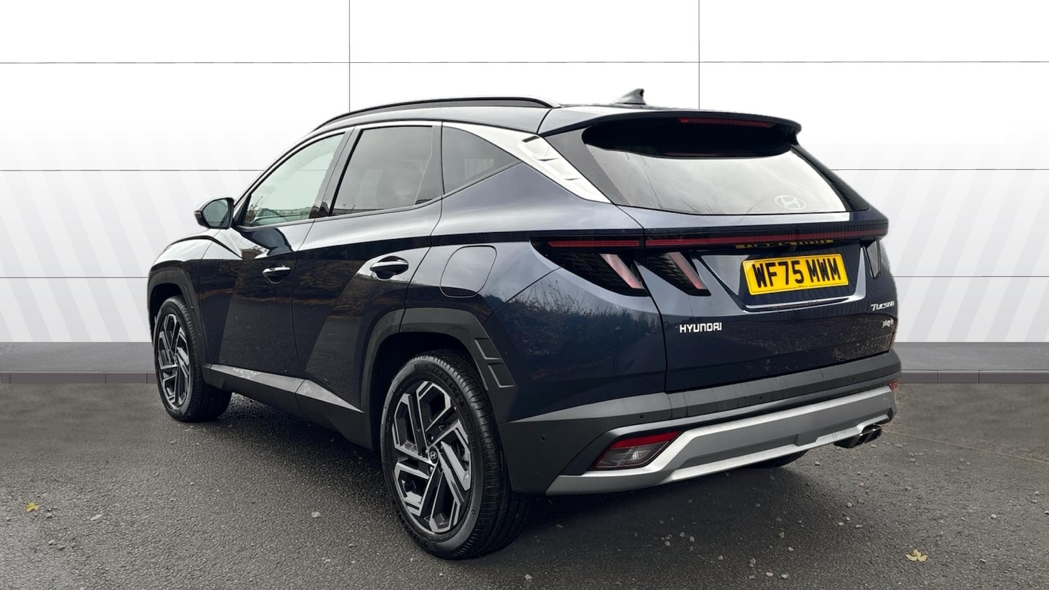Used Hyundai TUCSON 2025 for sale - 76504340: Photo 2